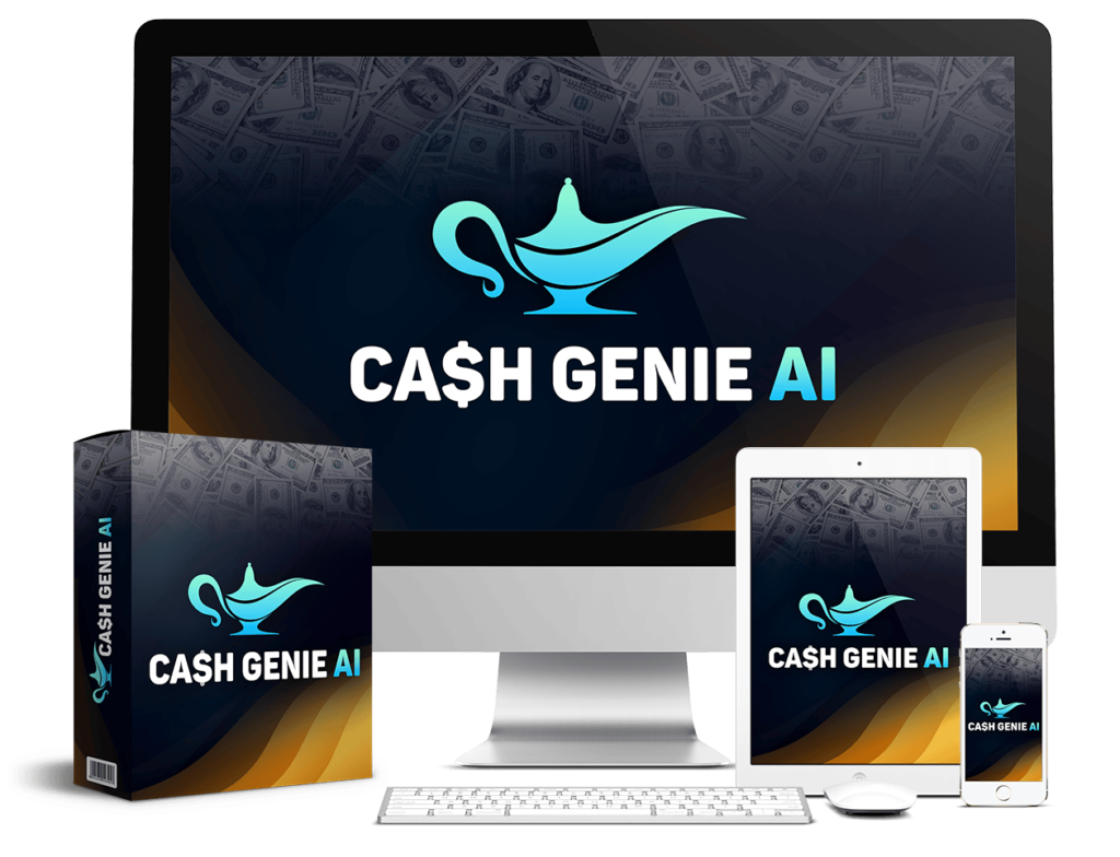 Cash Genie A.I Review