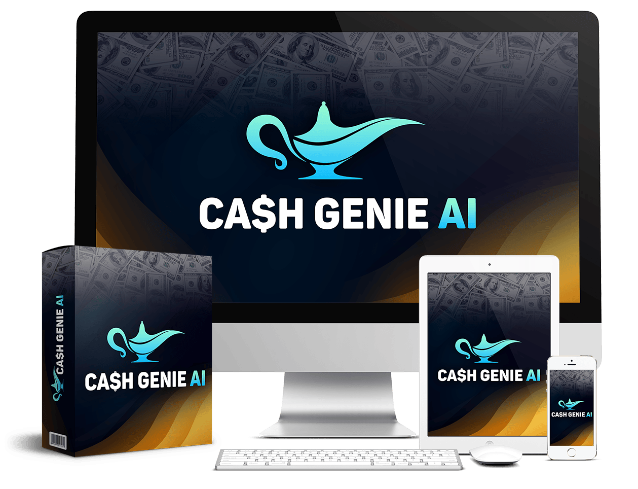 Cash Genie A.I Review