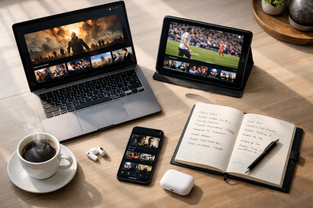 Best Streaming Service: 7 Ultimate Expert Ways to Choose 2 ChatGPT Image Jan 22 2026 09 56 59 AM