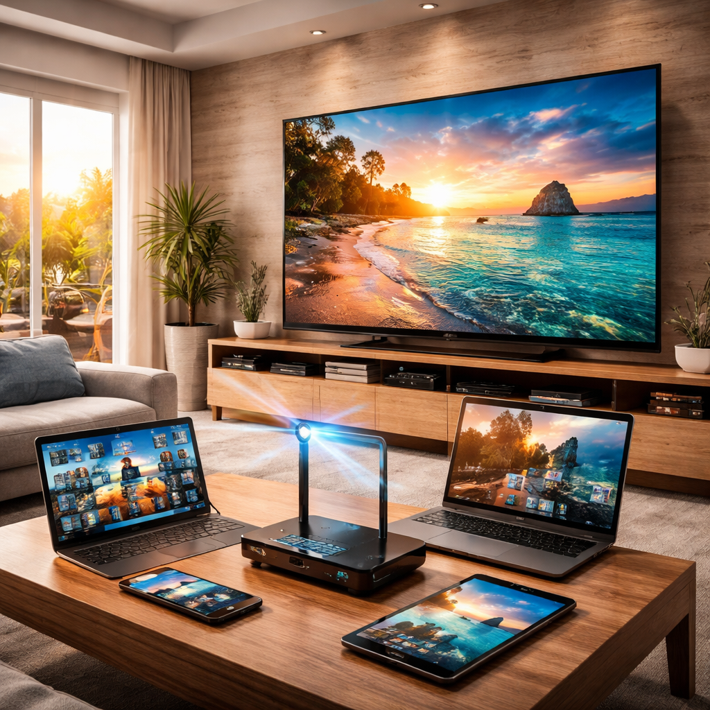 streaming connection